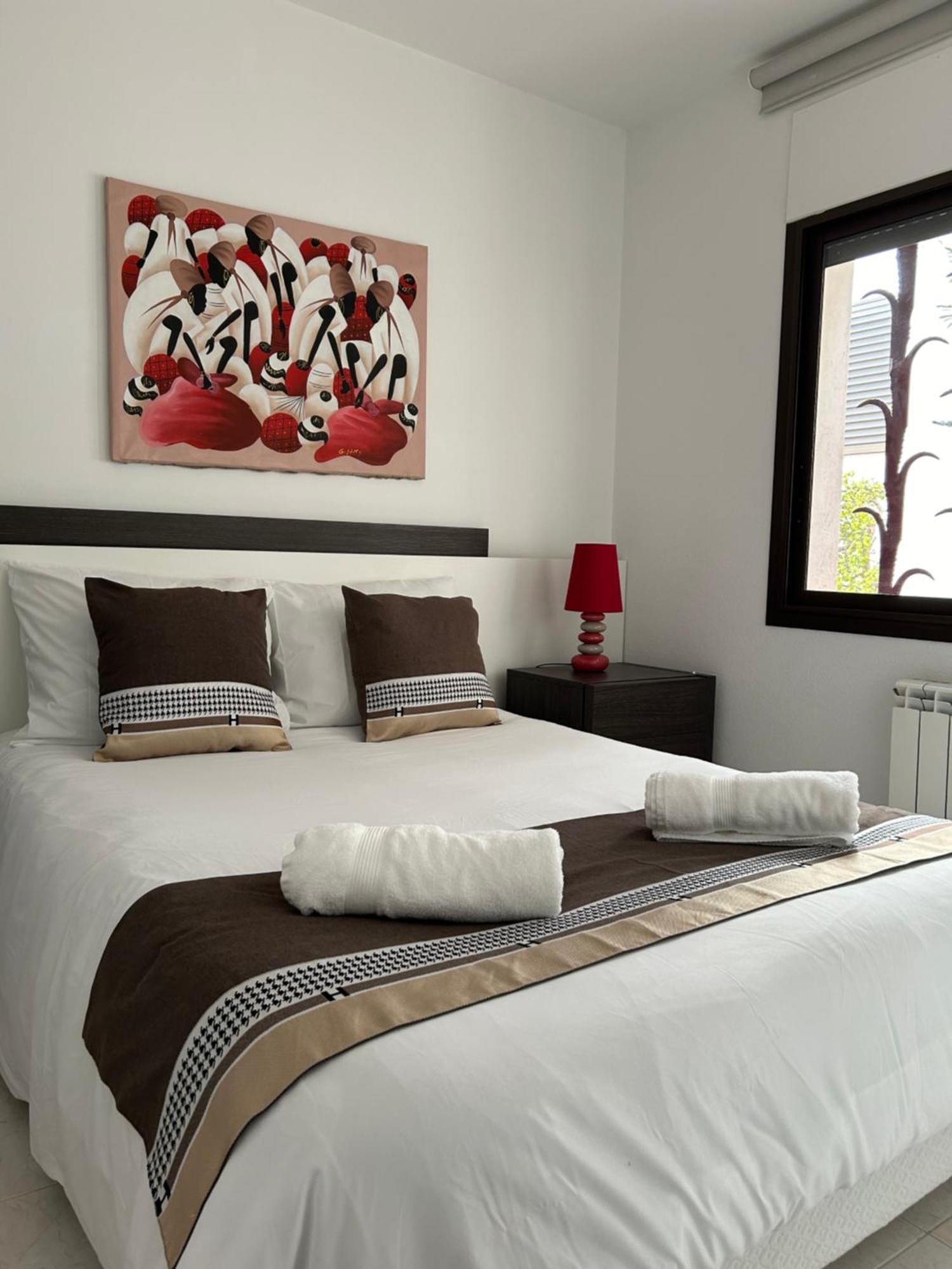 Appartement Duplex Rosas Avec Terrasse Magnifique Jacuzzi Vue Mer Exterior photo