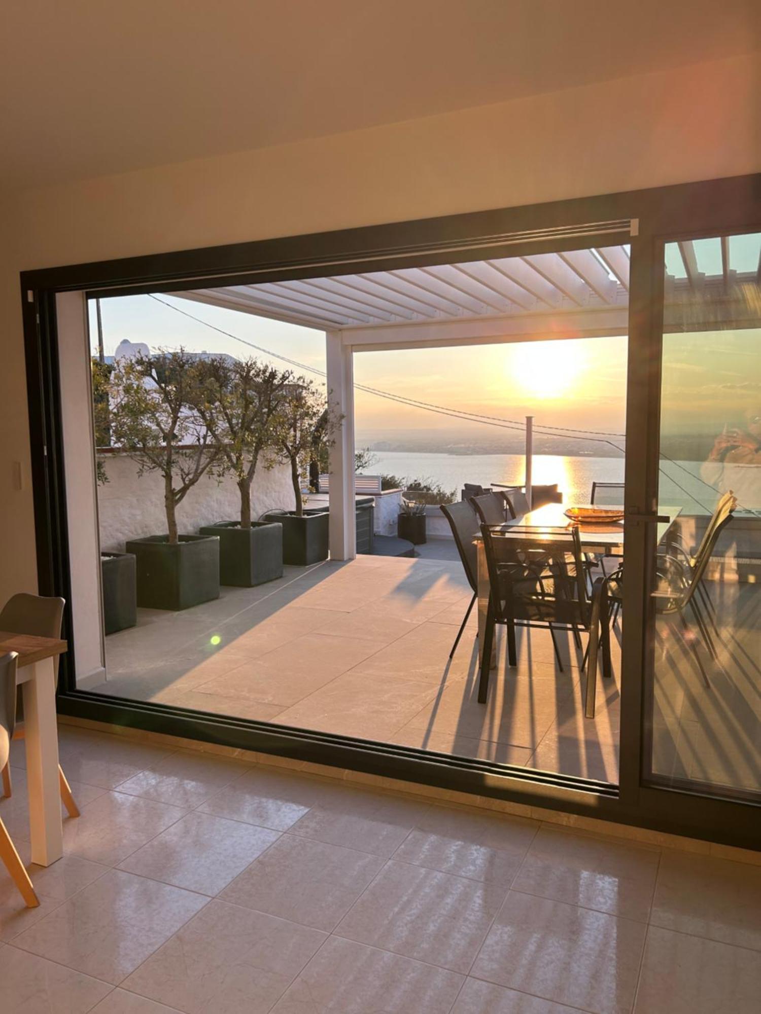 Appartement Duplex Rosas Avec Terrasse Magnifique Jacuzzi Vue Mer Exterior photo